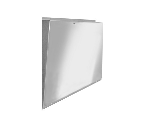 HEAVY-DUTY Miroir | Miroirs de bain | KWC Professional