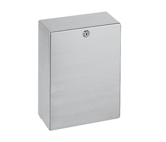 HEAVY-DUTY Paper towel dispenser | Dispensadores de papel | KWC Professional