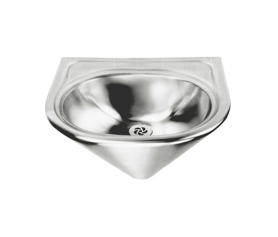 HEAVY-DUTY Single washbasin | Wash basins | KWC Professional
