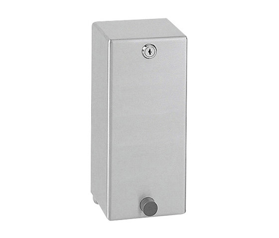 HEAVY-DUTY Soap dispenser | Soap dispensers | KWC Professional