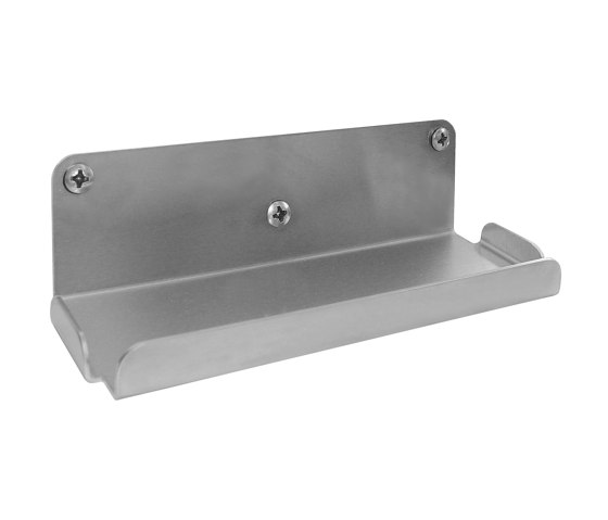 HEAVY-DUTY Storage shelf for wall mounting | Estanterías de baño | KWC Professional