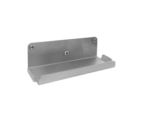 HEAVY-DUTY Storage shelf for wall mounting | Bath shelving | KWC Professional