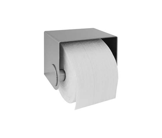 HEAVY-DUTY WC-Rollenhalter | Toilettenpapierhalter | KWC Professional