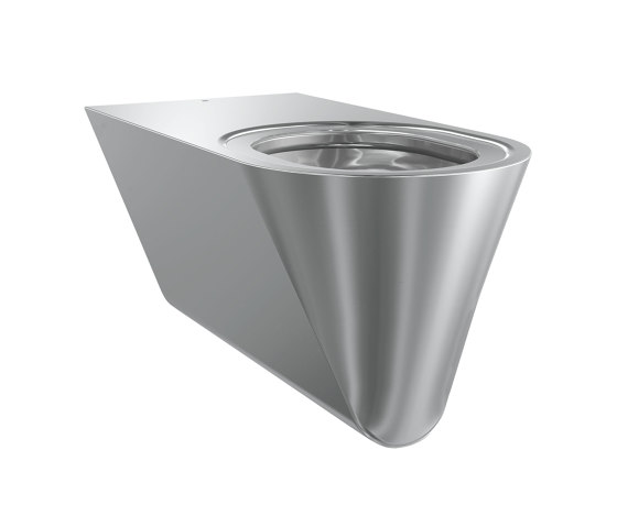 HEAVY-DUTY Wall hung WC pan | Inodoros | KWC Professional