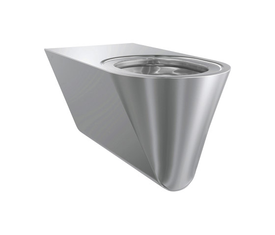HEAVY-DUTY Wall hung WC pan | Inodoros | KWC Professional