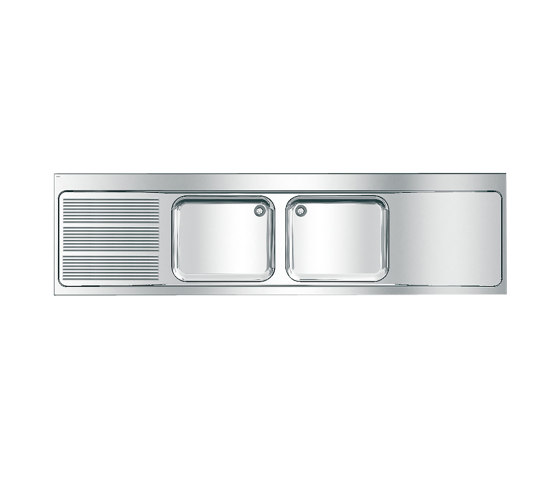 MAXIMA Commercial sink | Fregaderos de cocina | KWC Professional