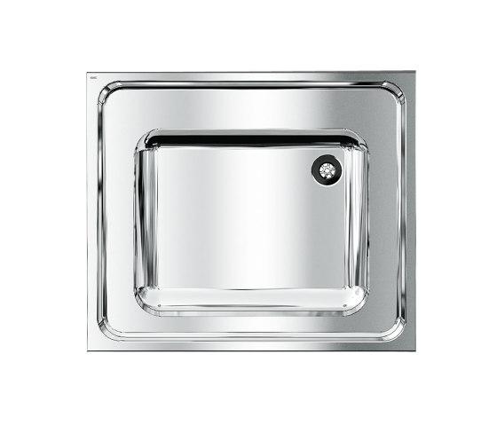 MAXIMA Lavabo professionale | Lavelli cucina | KWC Professional