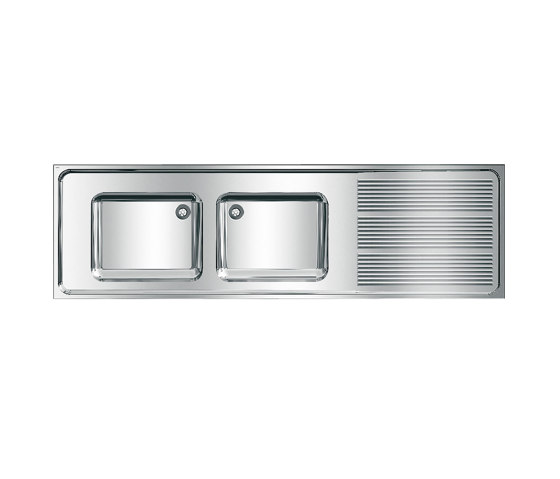 MAXIMA Commercial sink | Kitchen sinks | KWC Professional