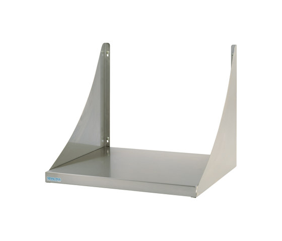 MAXIMA Microwave shelf for wall mounting | Kitchen furniture | KWC Professional