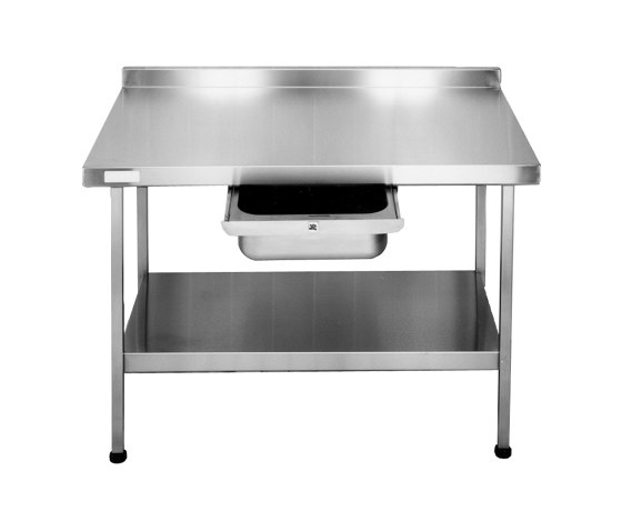 MAXIMA Midi work desk | Muebles de cocina | KWC Professional