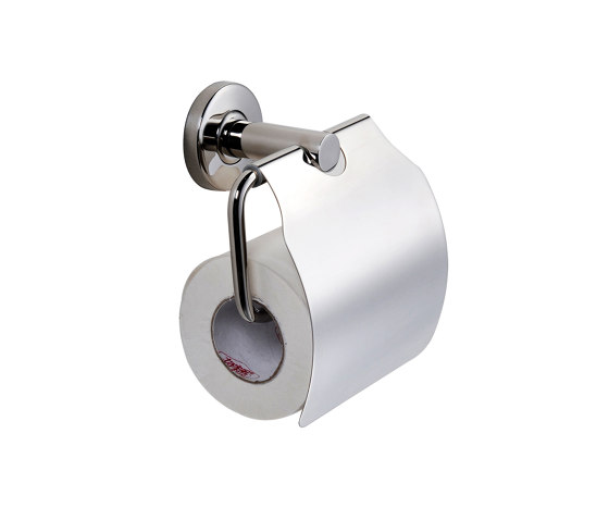 MEDIUS WC-Rollenhalter | Toilettenpapierhalter | KWC Professional