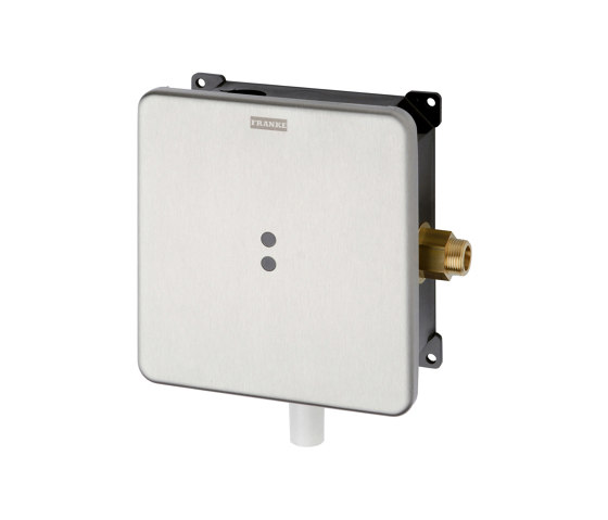 PROTRONIC - A3000 open Electronic toilet flushing valve | Grifería para WCs | KWC Professional