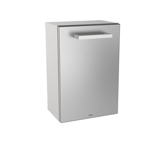 RODAN Hygiene waste bin | Papeleras | KWC Professional