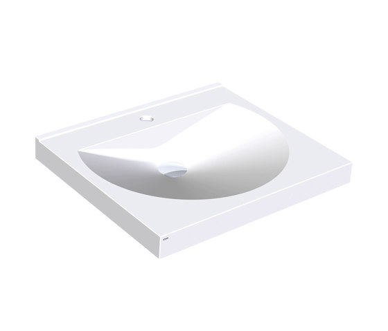 RONDA washbasin | Wash basins | KWC Professional