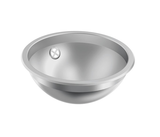 RONDO Round sink | Wash basins | KWC Professional