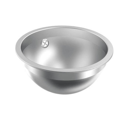 RONDO Round sink | Wash basins | KWC Professional