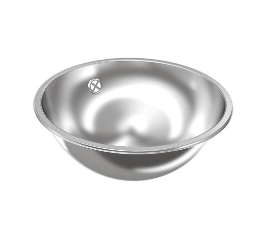 RONDO Round sink | Lavabos | KWC Professional