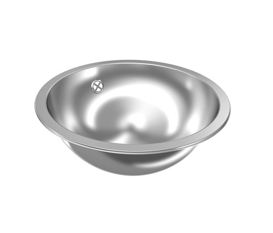 RONDO Round sink | Lavabos | KWC Professional