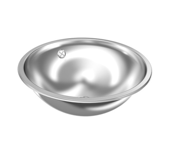 RONDO Round sink | Lavabos | KWC Professional