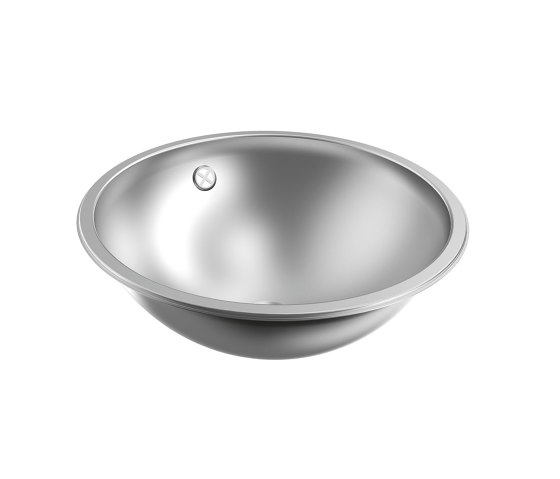 RONDO Round sink | Lavabos | KWC Professional