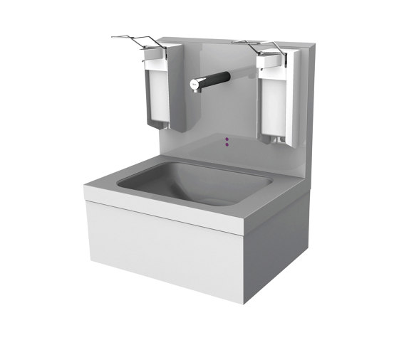 SATURN Hygiene washbasin | Lavabos | KWC Professional