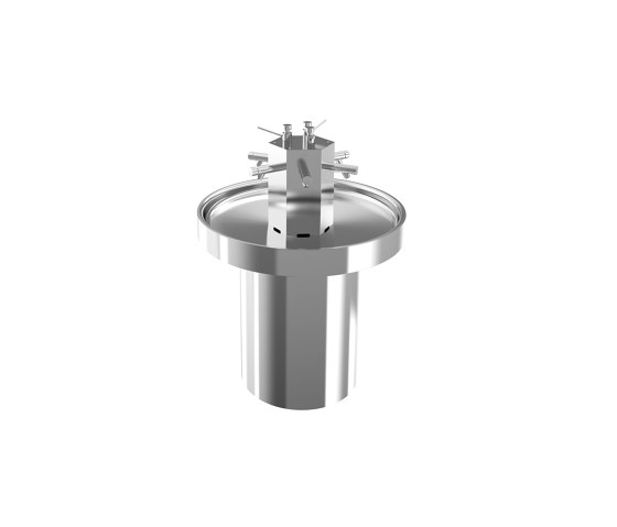 SATURN Round washbasin | Lavabos | KWC Professional