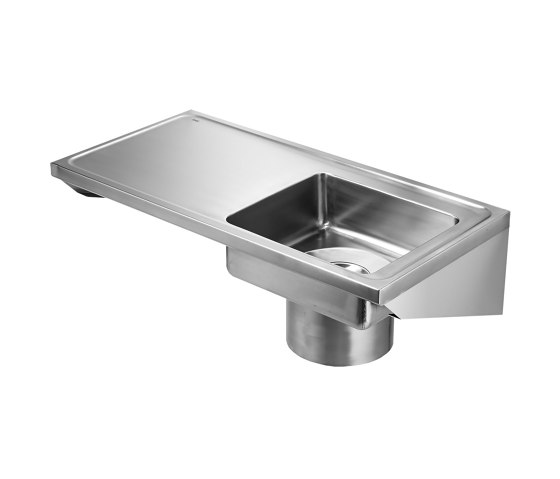 SIRIUS Lavello per sala gessi | Lavabi | KWC Professional