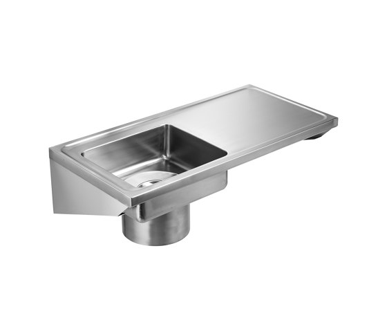 SIRIUS Plaster trap | Wash basins | KWC Professional