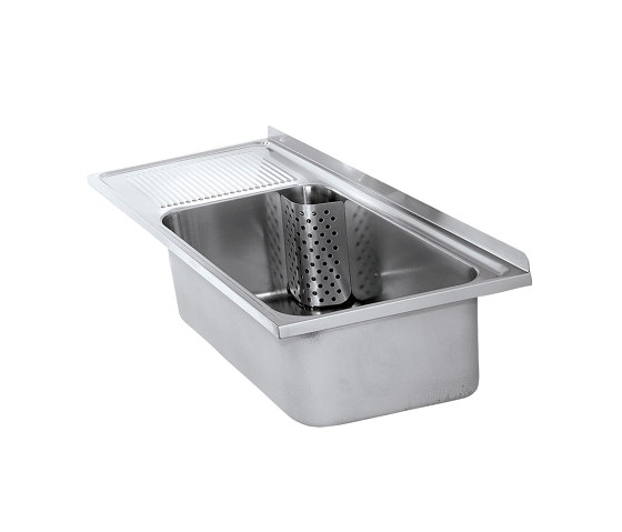 SIRIUS Utility sink | Wash basins | KWC Professional