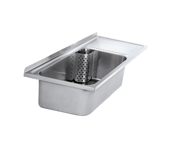 SIRIUS Utility sink | Lavabos | KWC Professional