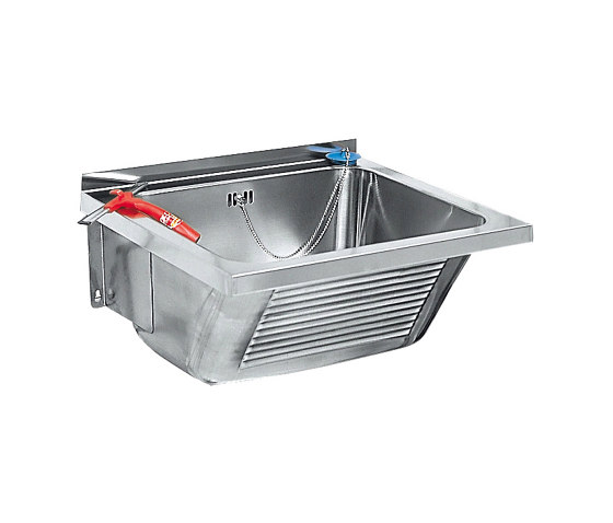 SIRIUS Washing trough | Wash basins | KWC Professional