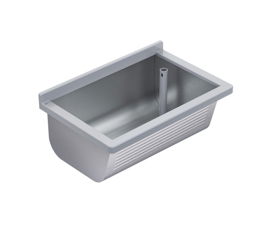 SIRIUS Washing trough | Lavabos | KWC Professional