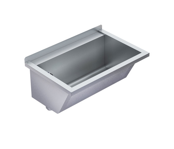 SIRIUS Washing trough | Lavabos | KWC Professional