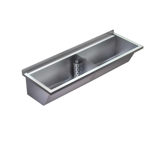 SIRIUS Washing trough | Lavabos | KWC Professional