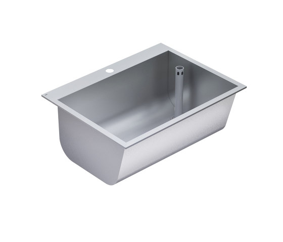 SIRIUS Washing trough | Lavabos | KWC Professional