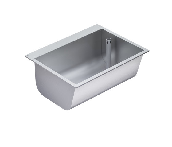 SIRIUS Washing trough | Lavabos | KWC Professional