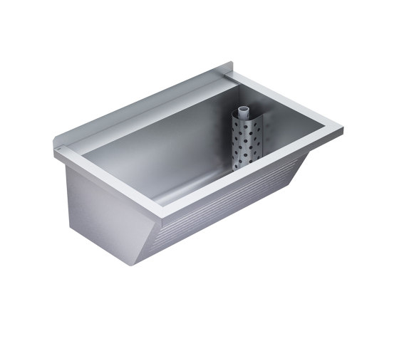 SIRIUS Washing trough | Lavabos | KWC Professional