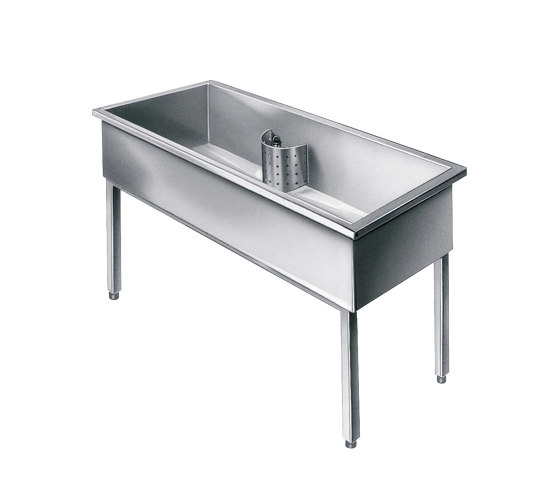 SIRIUS Workroom sink | Wash basins | KWC Professional