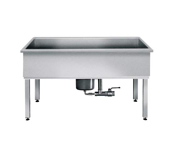 SIRIUS Workroom sink | Wash basins | KWC Professional