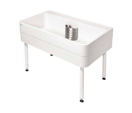 SIRIUS Workroom sink | Wash basins | KWC Professional