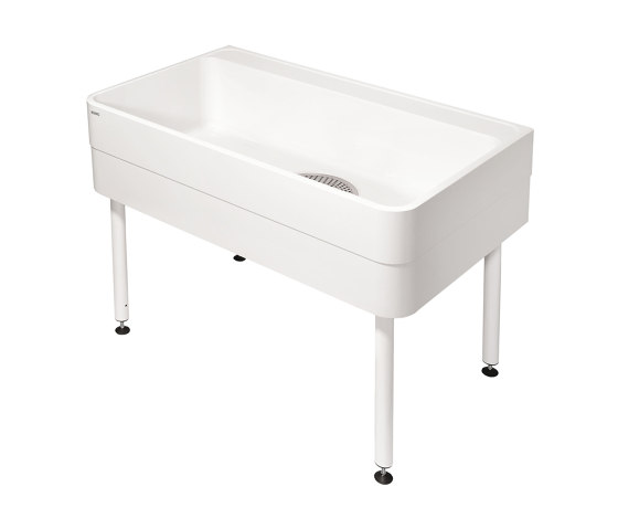 SIRIUS Workroom sink | Lavabos | KWC Professional