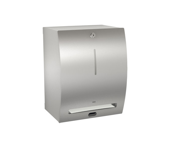 STRATOS Electronic Paper towel dispenser | Paper towel dispensers | KWC Professional