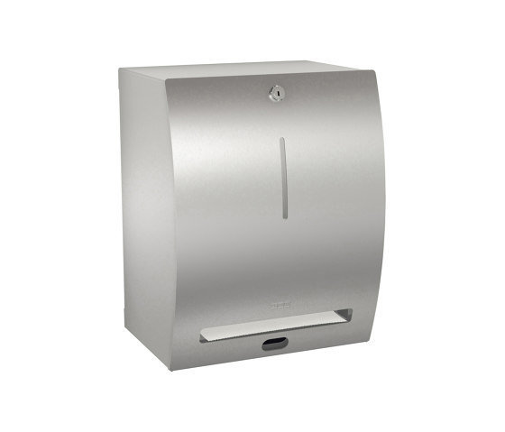 STRATOS Electronic Paper towel dispenser | Paper towel dispensers | KWC Professional
