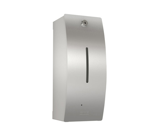 STRATOS Electronic soap dispenser | Soap dispensers | KWC Professional