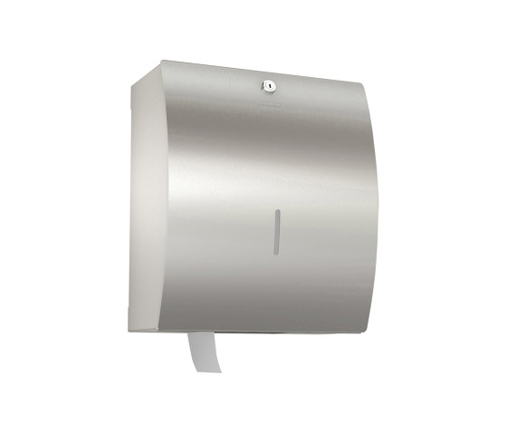 STRATOS WC-Großrollenhalter | Toilettenpapierhalter | KWC Professional