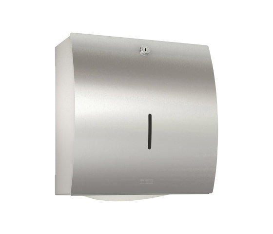 STRATOS Paper towel dispenser | Paper towel dispensers | KWC Professional