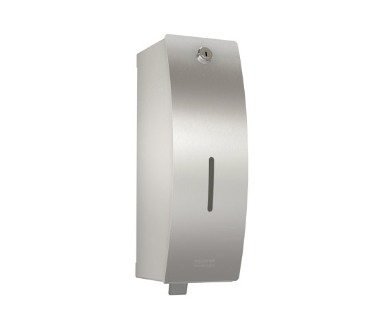 STRATOS Soap dispenser | Soap dispensers | KWC Professional