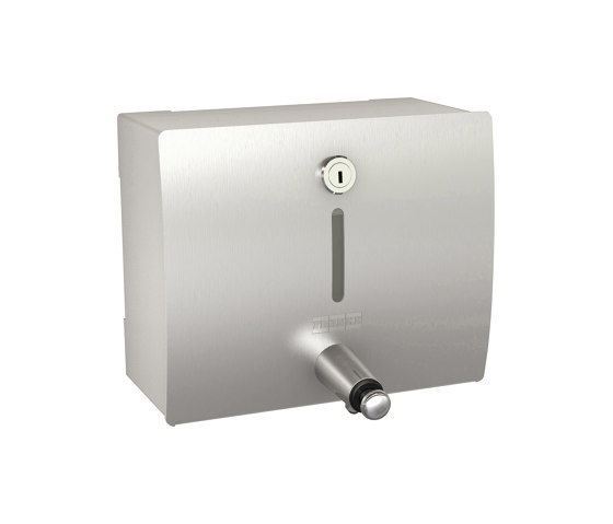 STRATOS Soap dispenser | Soap dispensers | KWC Professional