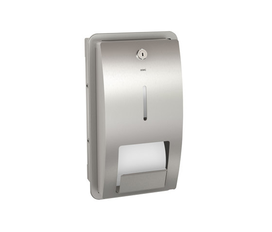 STRATOS Toilet roll holder | Portarollos | KWC Professional