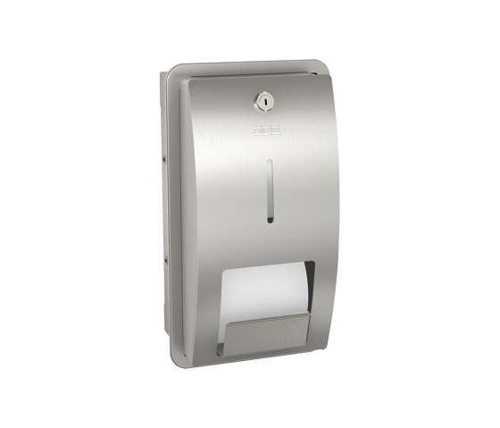 STRATOS Toilet roll holder | Portarollos | KWC Professional
